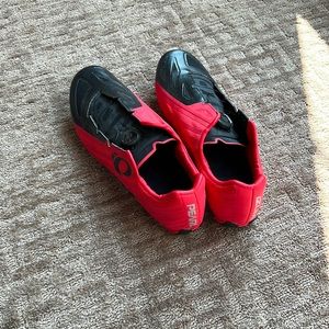 Pearl Izumi cycle shoes